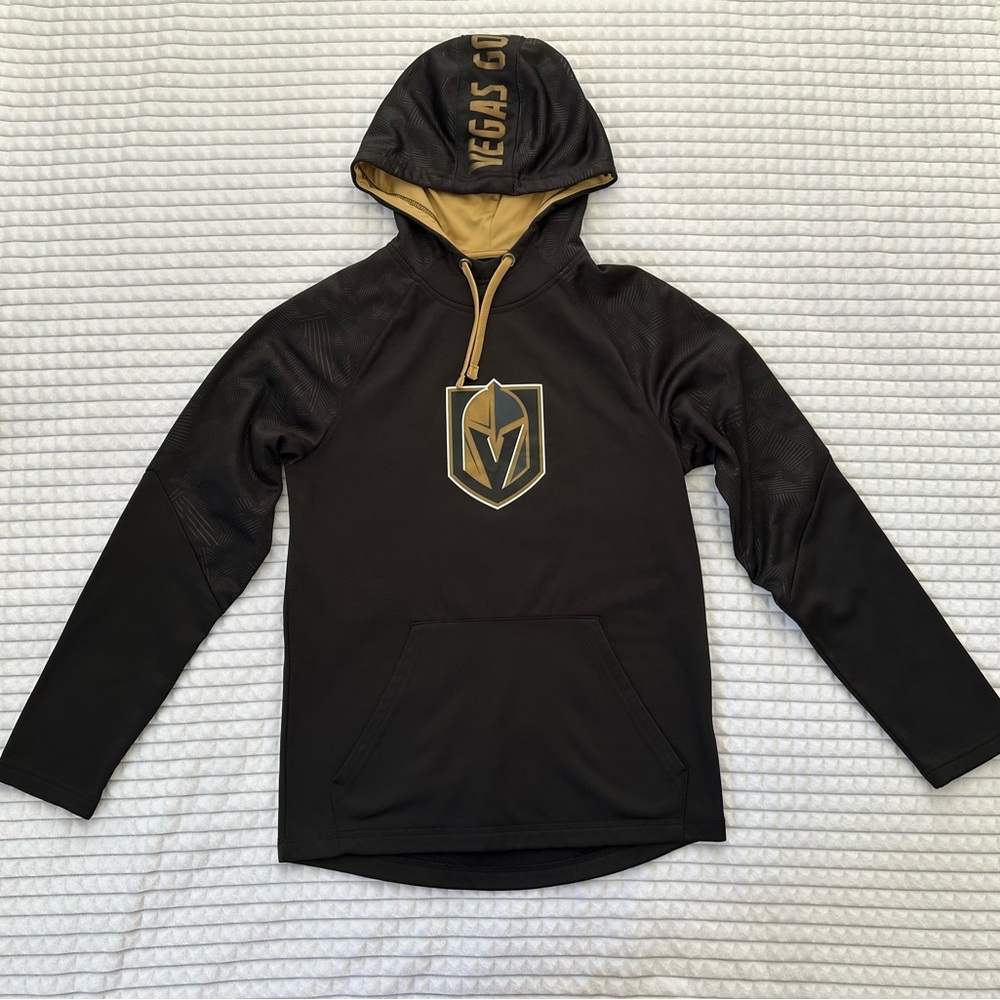 Fanatics Golden Knights Black and Gold Apparel